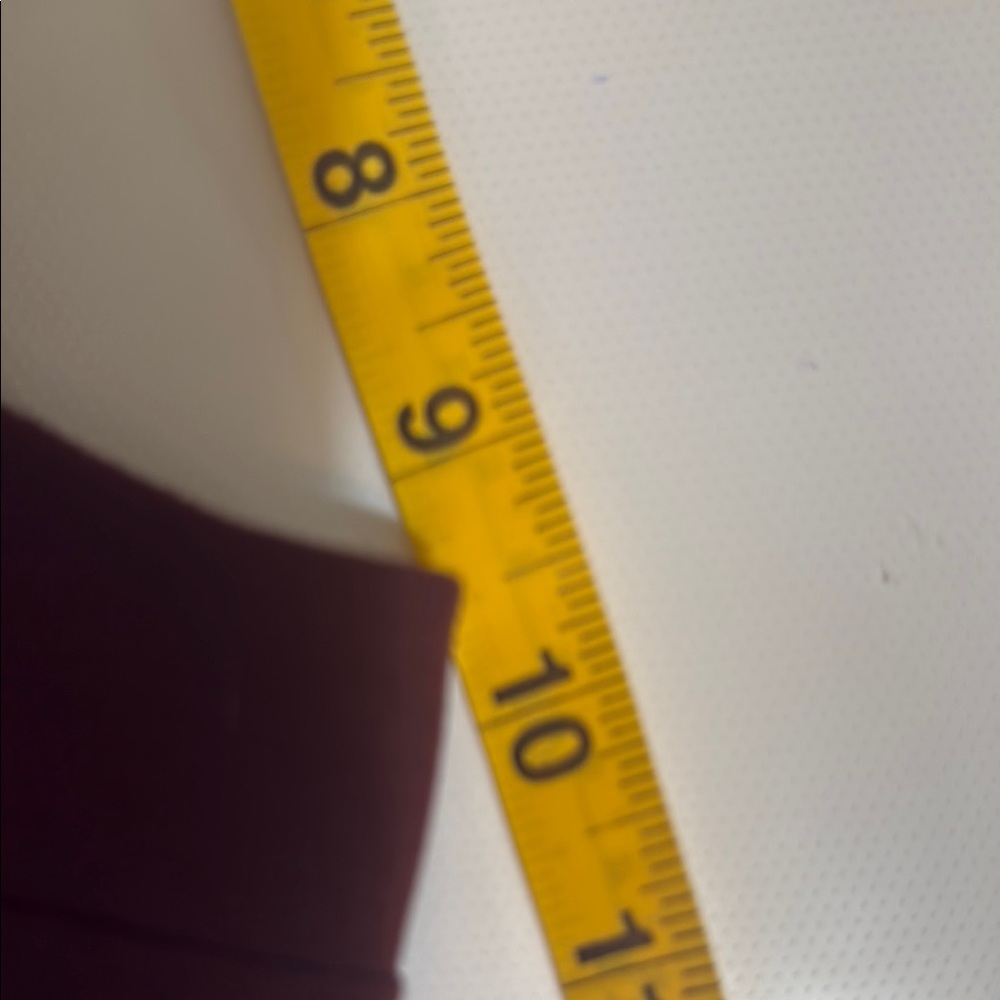 Express Burgundy Spaghetti Strap Slip Mini Dress - Picture 9 of 13